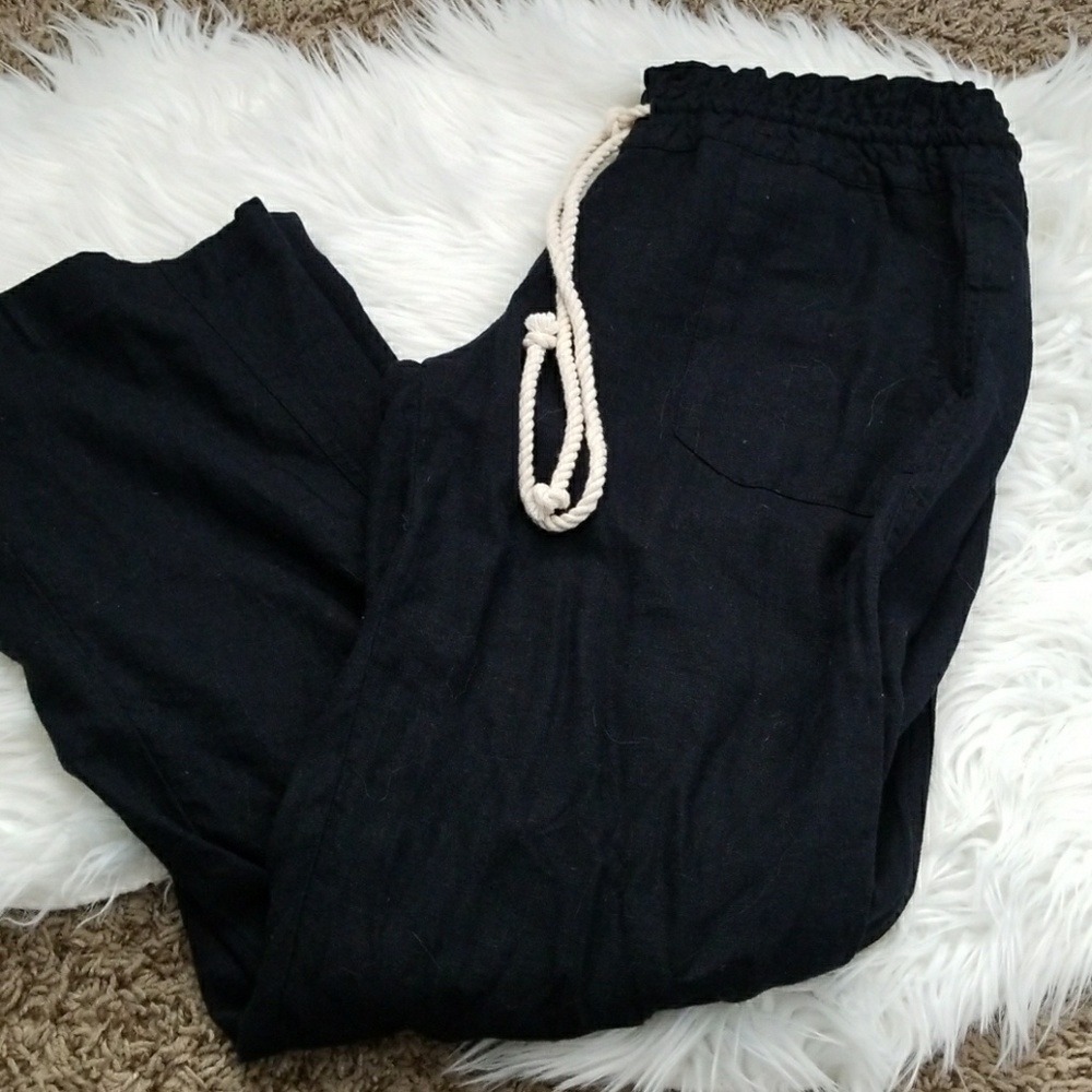 Flowy pants